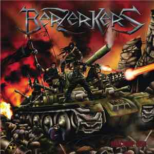 Berzerkers  - Machine Gun download flac