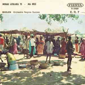 Bholen - Orchestre Negros Succes - Ma Hele / Mobali Atulaka Te download flac