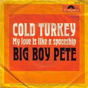 Big Boy Pete - Cold Turkey download flac