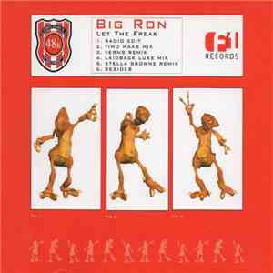 Big Ron - Let The Freak download flac