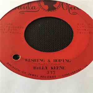 Billy Keene - Cross My Heart / Wishing & Hoping download flac