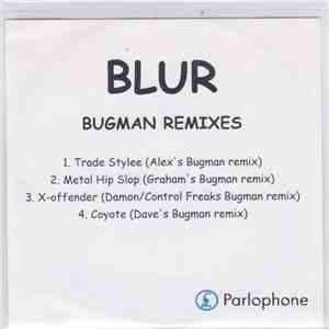 Blur - Bugman download flac