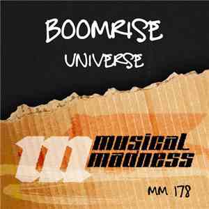 BoomriSe - Universe download flac