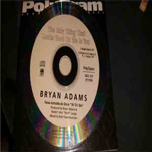 Bryan Adams - The Only Thing That Looks Good On Me Is You download flac