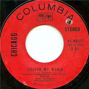 Chicago  - Make Me Smile / Colour My World download flac