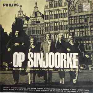 Co Flower, Frieda Linzi, Louis Baret En De Woodpeckers , Orkest O.L.V. Tony Vess - Op Sinjoorke download flac