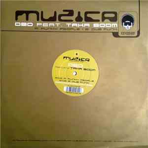 DBD - Funky People / Dub Funk download flac