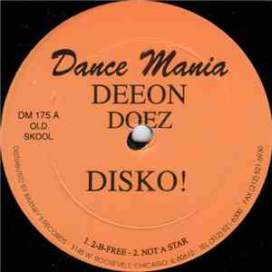 Deeon - Doez Disko! - Back 2 Skool! download flac