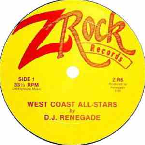 D.J. Renegade - West Coast All-Stars download flac