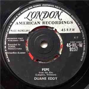 Duane Eddy - Pepe download flac