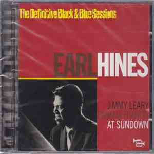 Earl Hines - At Sundown download flac