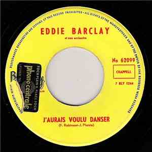Eddie Barclay Et Son Orchestre - J'Aurais Voulu Danser download flac