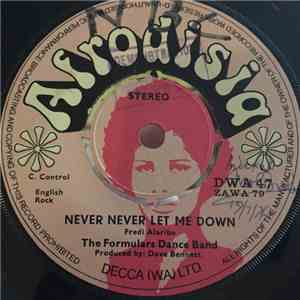 Formulars Dance Band - Never Let Me Down download flac