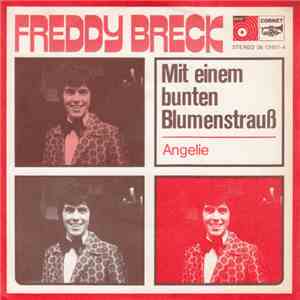 Freddy Breck - Mit Einem Bunten Blumenstrauss download flac
