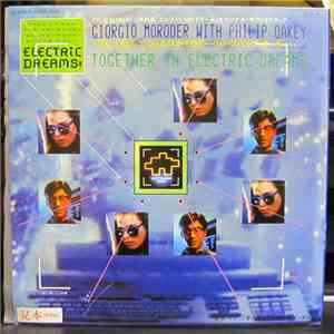 Giorgio Moroder With Philip Oakey = ジョルジォ・モロダー ウィズ フィリップ・オーキー - Together In Electric Dreams = やさしく夢みて download flac