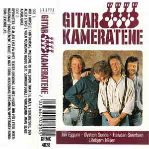 Gitarkameratene - Gitarkameratene download flac