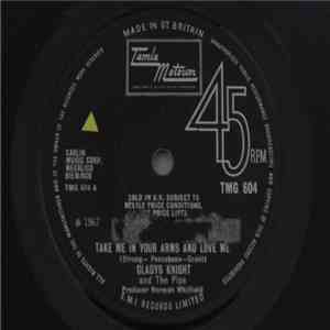 Gladys Knight And The Pips - Take Me In Your Arms And Love Me download flac