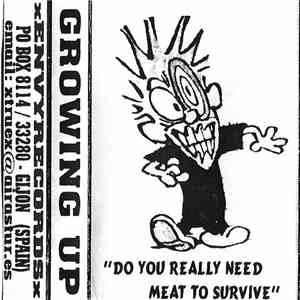 Growing Up - Do You Really Need Meat To Survive? download flac
