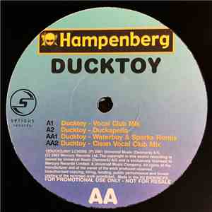 Hampenberg - Ducktoy download flac