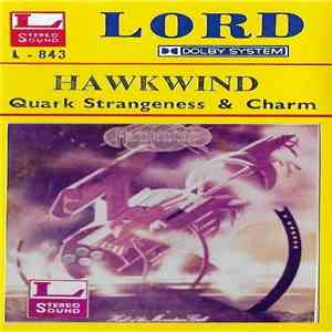 Hawkwind - Quark, Strangeness And Charm download flac