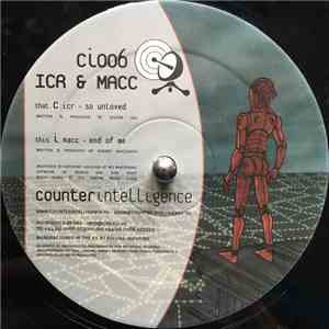 ICR / Macc - So Unloved / End Of Me download flac