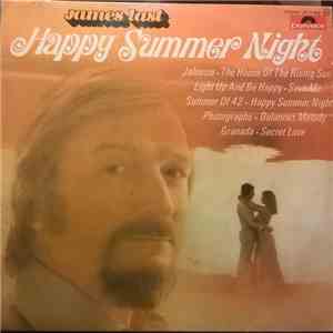 James Last - Happy Summer Night download flac