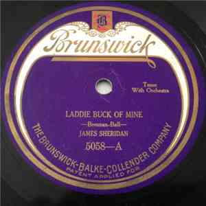 James Sheridan / James Sheridan And Crescent Trio - Laddie Buck Of Mine / Molly O download flac