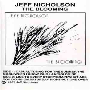 Jeff Nicholson  - The Blooming download flac