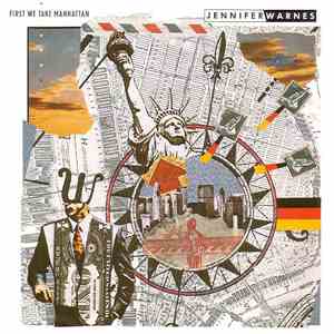 Jennifer Warnes - First We Take Manhattan download flac