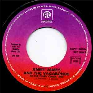 Jimmy James And The Vagabonds - Do The Funky Conga download flac