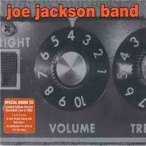 Joe Jackson Band - Volume 4 download flac