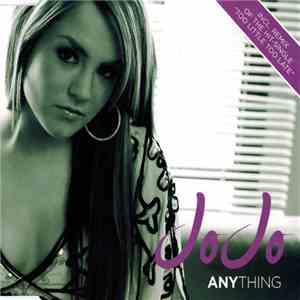 JoJo  - Anything download flac