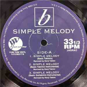 Jon B - Simple Melody download flac
