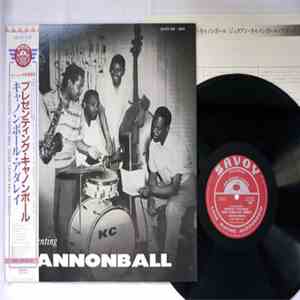 Julian "Cannonball" Adderley - Presenting "Cannonball" download flac