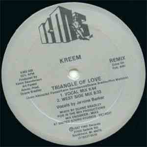 Kreem - Triangle Of Love (Remixes) download flac