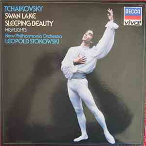 Leopold Stokowski, New Philharmonia Orchestra - Tchaikovsky: Swan Lake download flac