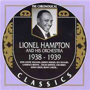 Lionel Hampton And His Orchestra - 1938-1939 download flac
