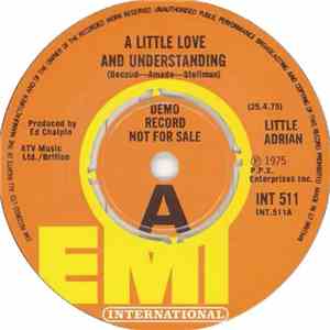 Little Adrian - A Little Love And Understanding download flac