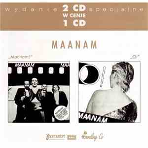 Maanam - Maanam / O! download flac