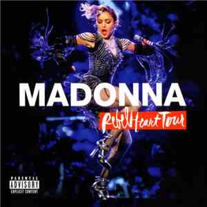 Madonna - Rebel Heart Tour FLAC album