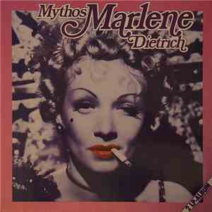 Marlene Dietrich - Mythos Marlene Dietrich download flac