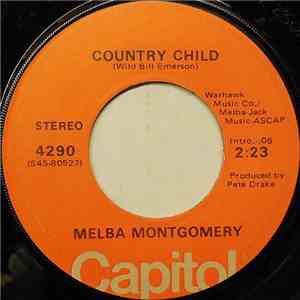 Melba Montgomery - Country Child download flac