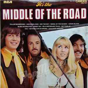 Middle Of The Road - It's The Middle Of The Road download flac