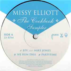 Missy Elliott - The Cookbook (Sampler) download flac