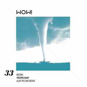 Negru  - Young Man FLAC album