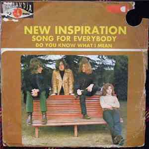 New Inspiration - Song For Everybody / Do You Know What I Mean download flac