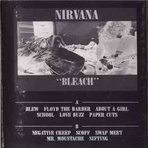 Nirvana - Bleach download flac