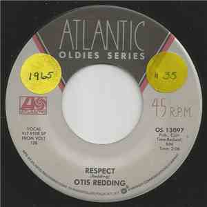 Otis Redding - Respect / Pain In My Heart download flac