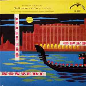 Peter Ilyitch Tschaikowsky · Großes Wiener Unterhaltungsorchester Dirigent: Hans Hagen - Nussknackersuite Op. 71 download flac