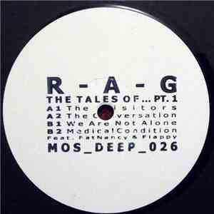 R-A-G - The Tales Of ... Part 1 download flac